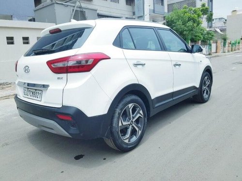 Used 2019 Creta 1.6 VTVT AT SX Plus  for sale in Ahmedabad