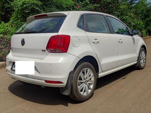 Used 2016 Polo 1.5 TDI Highline  for sale in Nashik