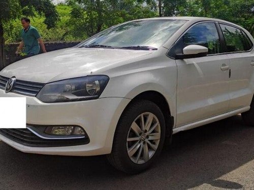 Used 2016 Polo 1.5 TDI Highline  for sale in Nashik