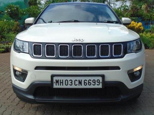 Used 2017 Compass 2.0 Longitude  for sale in Mumbai