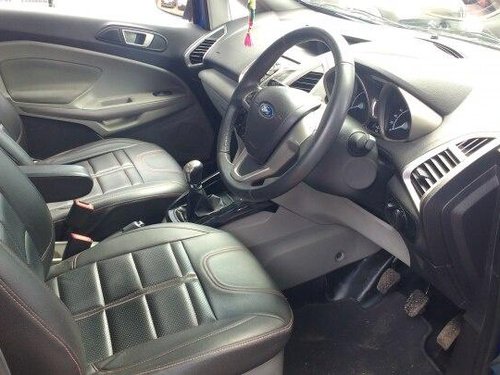 Used 2016 EcoSport 1.5 Diesel Titanium  for sale in Pune