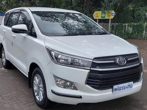 Used 2018 Innova Crysta 2.4 GX MT  for sale in Mumbai