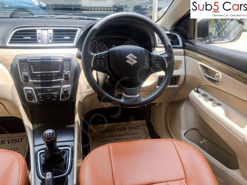 Used 2019 Ciaz Delta  for sale in Hyderabad