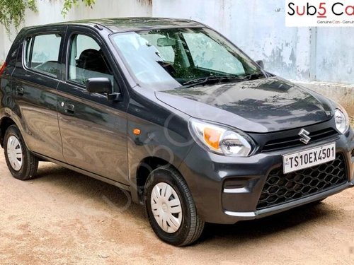 Used 2020 Alto 800 LXI  for sale in Hyderabad