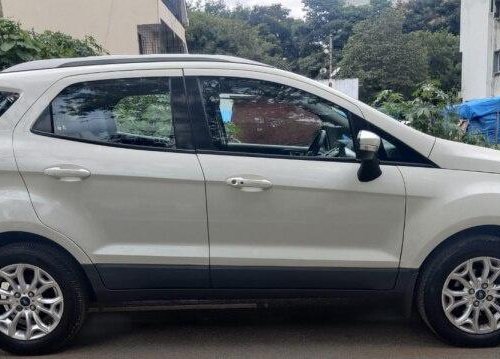 2013 EcoSport 1.0 Ecoboost Titanium Optional  in Bangalore