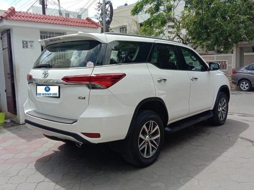 Used 2018 Fortuner 2.8 4WD AT  for sale in Coimbatore