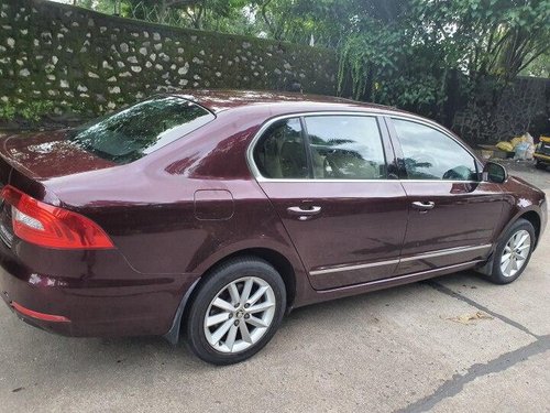 Used 2014 Superb Elegance 1.8 TSI AT  for sale in Mumbai