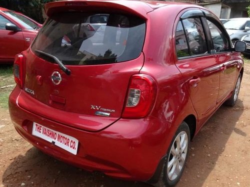 Used 2014 Micra Diesel XV Premium  for sale in Kolkata