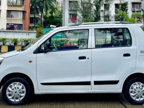 Used 2016 Wagon R CNG LXI  for sale in Mumbai