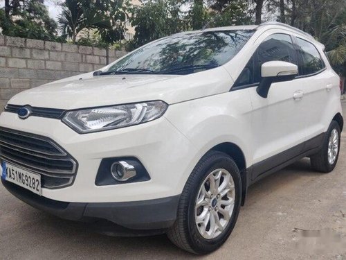 2013 EcoSport 1.0 Ecoboost Titanium Optional  in Bangalore