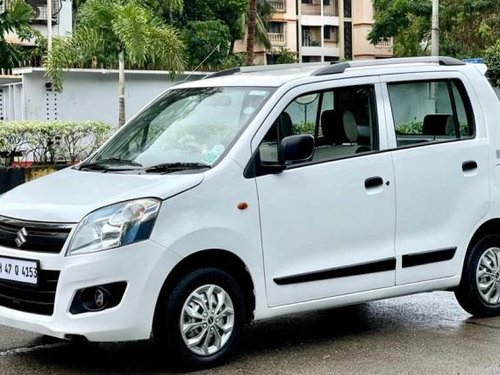 Used 2016 Wagon R CNG LXI  for sale in Mumbai