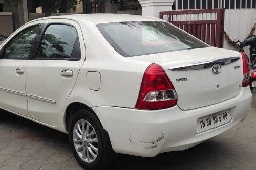 Used 2011 Etios V  for sale in Coimbatore