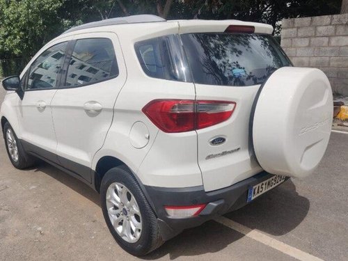 2013 EcoSport 1.0 Ecoboost Titanium Optional  in Bangalore