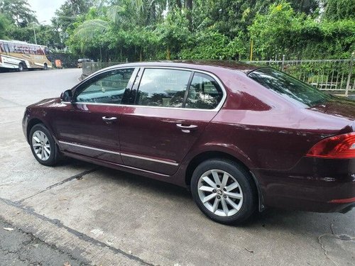 Used 2014 Superb Elegance 1.8 TSI AT  for sale in Mumbai