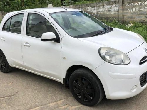 Used 2013 Micra Diesel XV  for sale in Bangalore