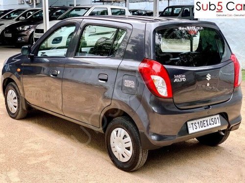 Used 2020 Alto 800 LXI  for sale in Hyderabad