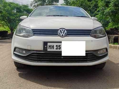 Used 2016 Polo 1.5 TDI Highline  for sale in Nashik