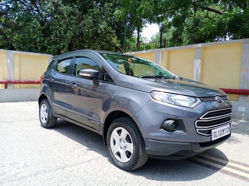 Used 2017 EcoSport 1.5 Petrol Trend  for sale in New Delhi