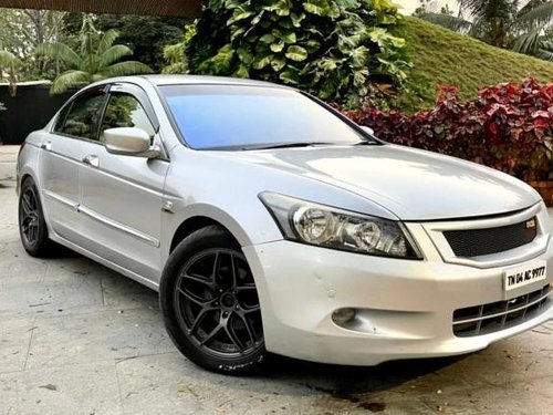 Used 2008 Accord 2.4 M/T  for sale in Chennai-7
