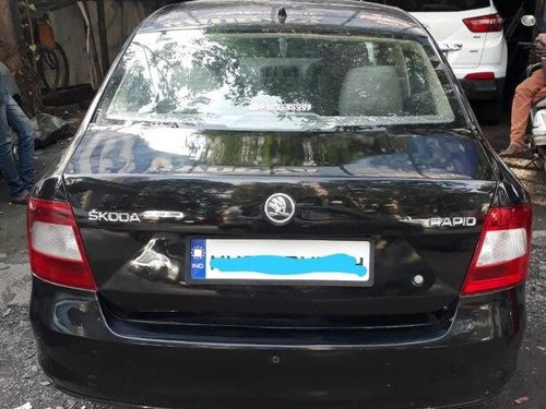 Used 2012 Rapid 1.6 TDI Ambition  for sale in Mumbai