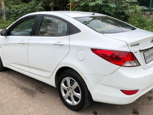 Used 2012 Verna 1.6 EX VTVT  for sale in Bangalore