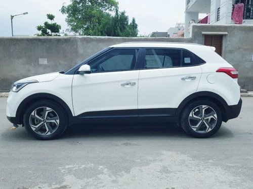 Used 2019 Creta 1.6 VTVT AT SX Plus  for sale in Ahmedabad