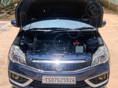 Used 2019 Ciaz Delta  for sale in Hyderabad