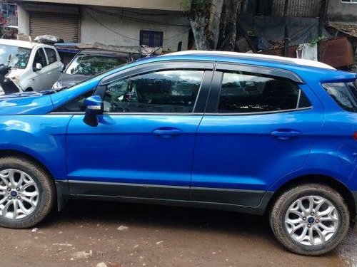 Used 2016 EcoSport 1.5 Diesel Titanium  for sale in Pune