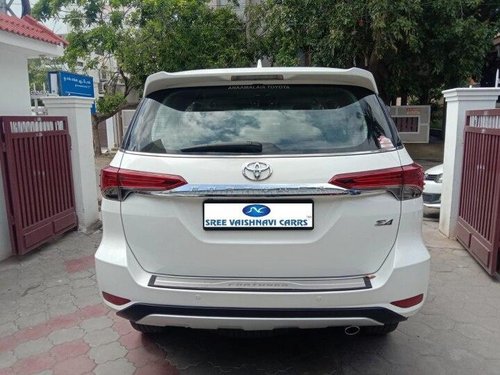 Used 2018 Fortuner 2.8 4WD AT  for sale in Coimbatore