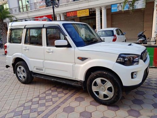 Used 2015 Scorpio S6 7 Seater  for sale in Faridabad