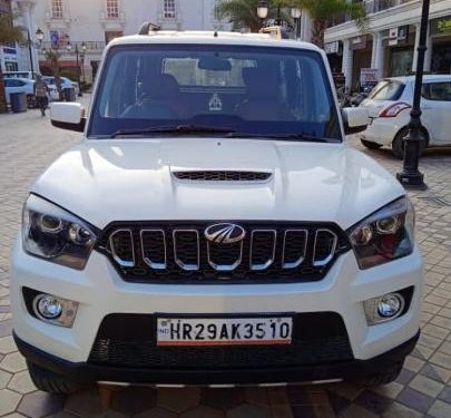 Used 2015 Scorpio S6 7 Seater  for sale in Faridabad