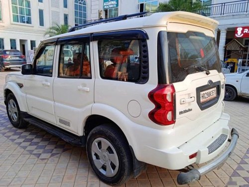 Used 2015 Scorpio S6 7 Seater  for sale in Faridabad