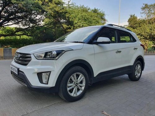 Used 2017 Creta 1.6 CRDi SX Option  for sale in Pune