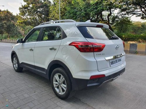 Used 2017 Creta 1.6 CRDi SX Option  for sale in Pune