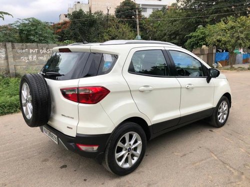 Used 2020 EcoSport 1.5 Diesel Titanium  for sale in Bangalore