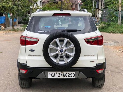 Used 2020 EcoSport 1.5 Diesel Titanium  for sale in Bangalore