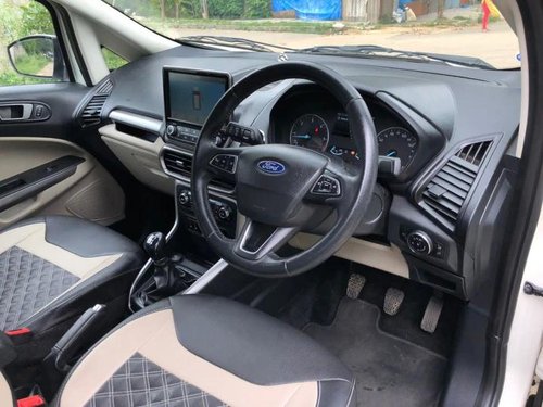 Used 2020 EcoSport 1.5 Diesel Titanium  for sale in Bangalore