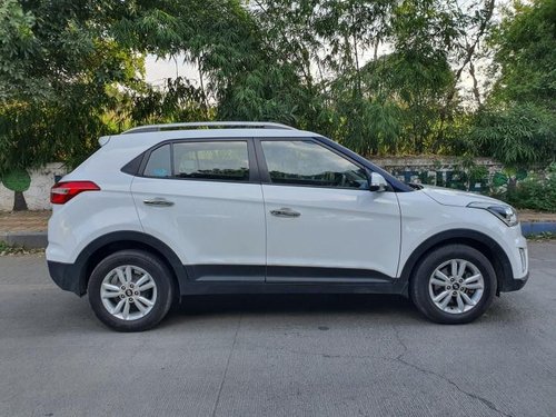 Used 2017 Creta 1.6 CRDi SX Option  for sale in Pune