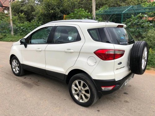 Used 2020 EcoSport 1.5 Diesel Titanium  for sale in Bangalore