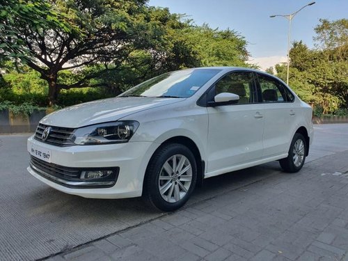 Used 2018 Vento 1.2 TSI Highline AT  for sale in Pune