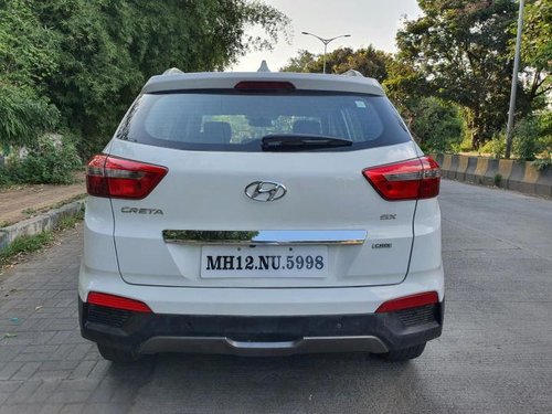 Used 2017 Creta 1.6 CRDi SX Option  for sale in Pune