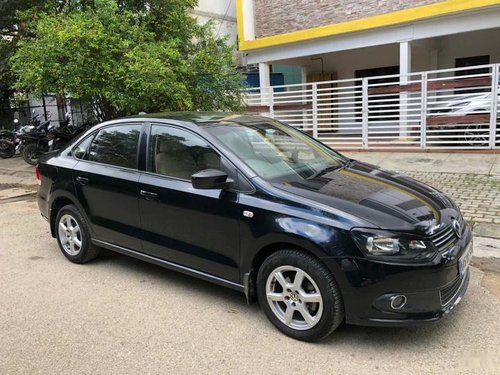 Used 2015 Vento 1.2 TSI Highline AT  for sale in Bangalore