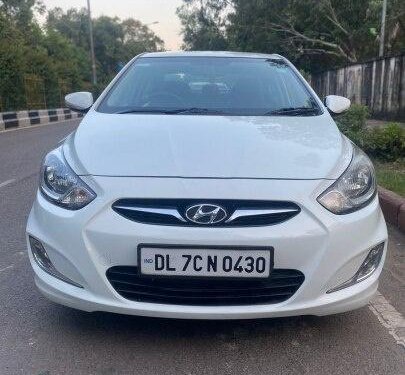 Used 2011 Verna 1.6 SX VTVT  for sale in New Delhi