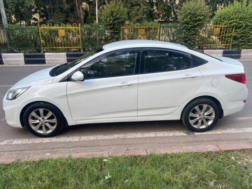 Used 2011 Verna 1.6 SX VTVT  for sale in New Delhi