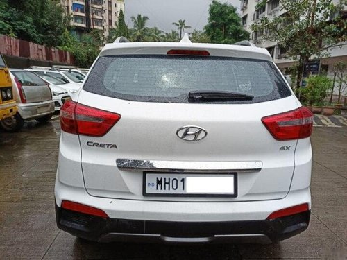 Used 2016 Creta SX  for sale in Thane