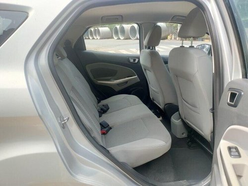 Used 2015 EcoSport 1.5 Diesel Trend  for sale in Mumbai