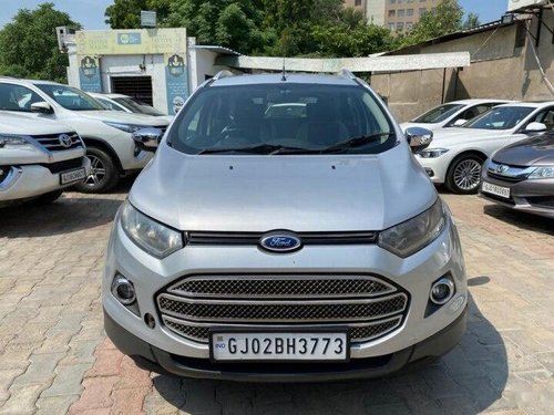 Used 2013 EcoSport 1.5 DV5 MT Trend  for sale in Ahmedabad