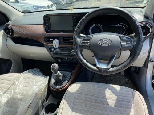 Used 2020 Aura SX Option  for sale in Ahmedabad