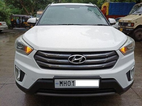 Used 2016 Creta SX  for sale in Thane