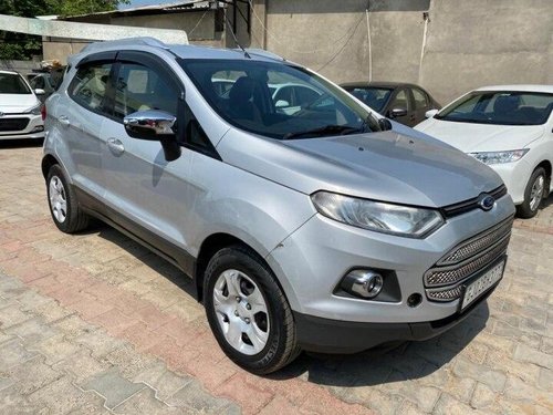 Used 2013 EcoSport 1.5 DV5 MT Trend  for sale in Ahmedabad